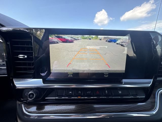 Certified 2024 Chevrolet Silverado 1500 RST w/ Max Trailering Package image 15