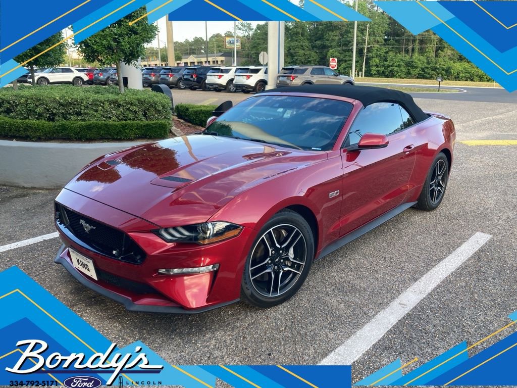 Used 2021 Ford Mustang GT Premium w/ Equipment Group 401A