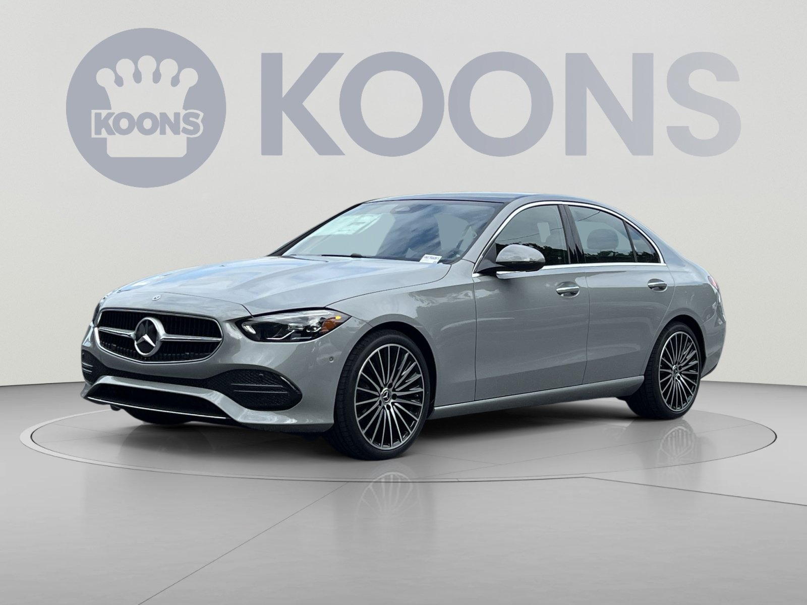 New 2026 Mercedes-Benz C 300 4MATIC Sedan image 1