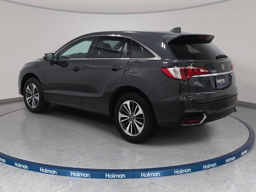 Used 2016 Acura RDX w/ Advance Package AWD/4WD image 8