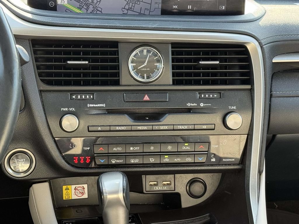 Used 2022 Lexus RX 350 AWD w/ Premium Package image 18