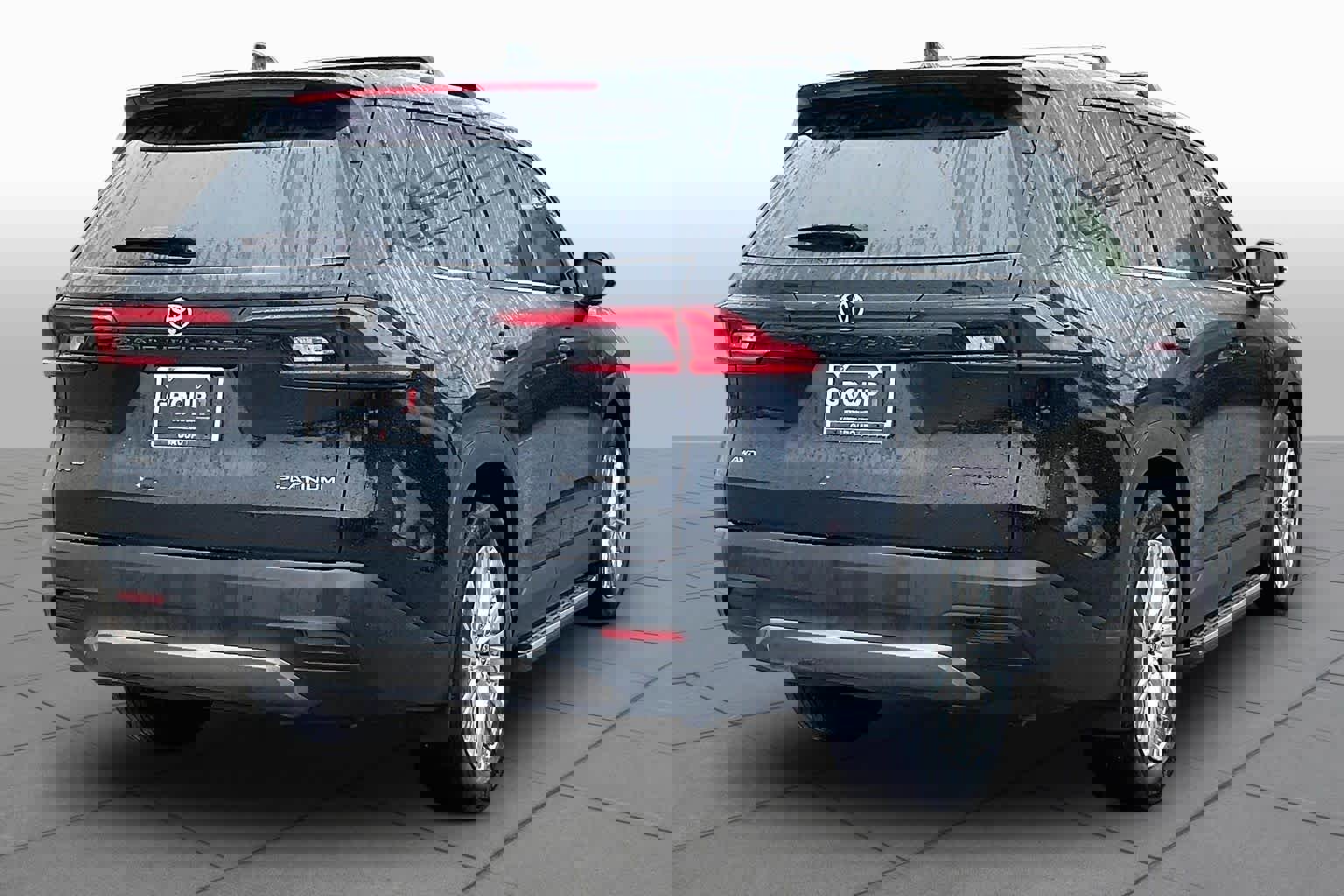 Used 2025 Toyota Grand Highlander AWD image 13