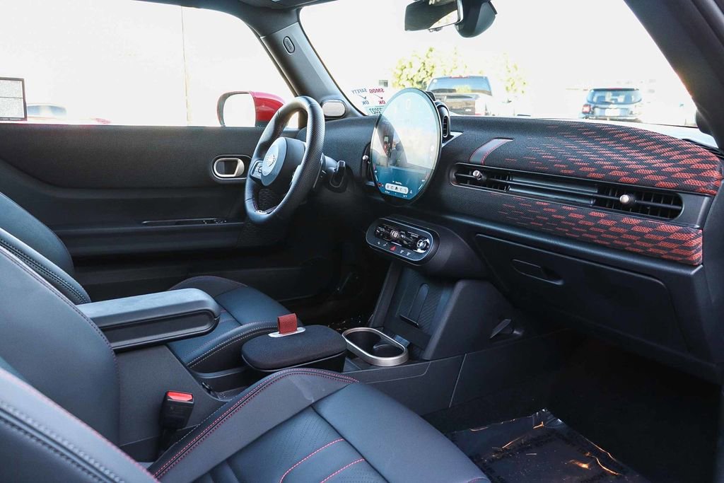 Used 2025 MINI Cooper John Cooper Works image 18