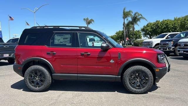 New 2026 Ford Bronco Sport Outer Banks AWD/4WD image 2