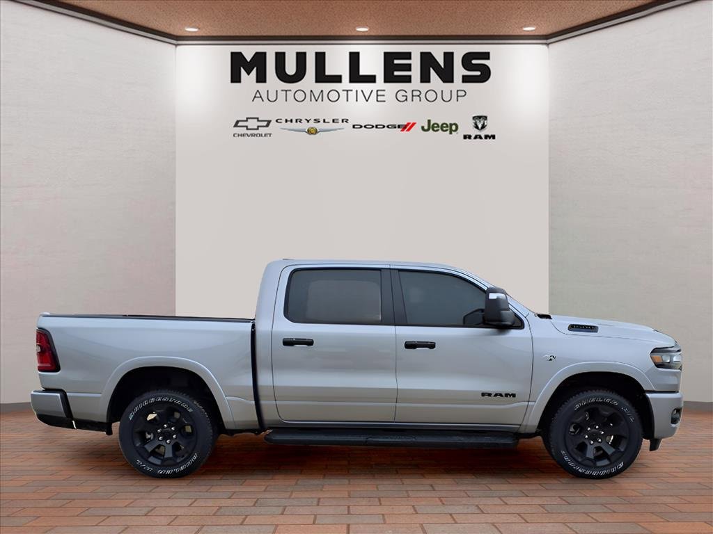 New 2026 RAM 1500 Big Horn image 4