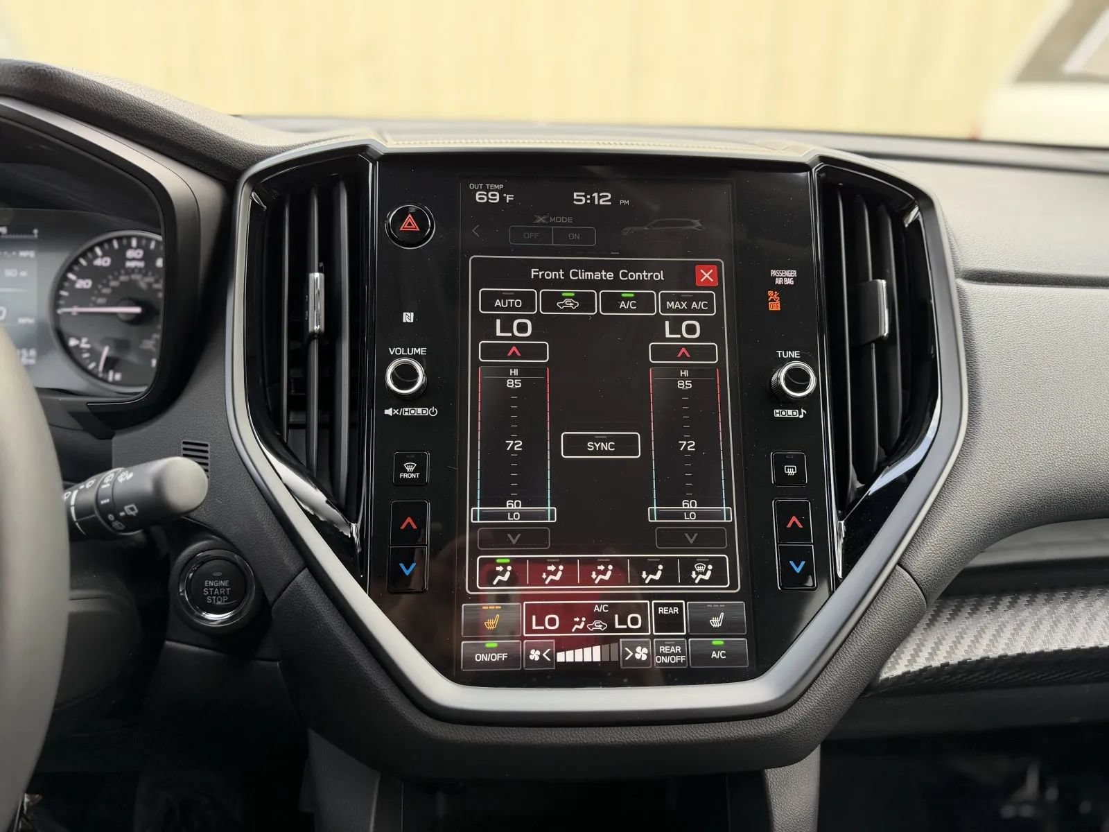 Used 2026 Subaru Ascent Premium AWD/4WD image 33