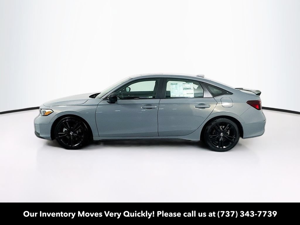 Used 2026 Honda Civic Si image 4