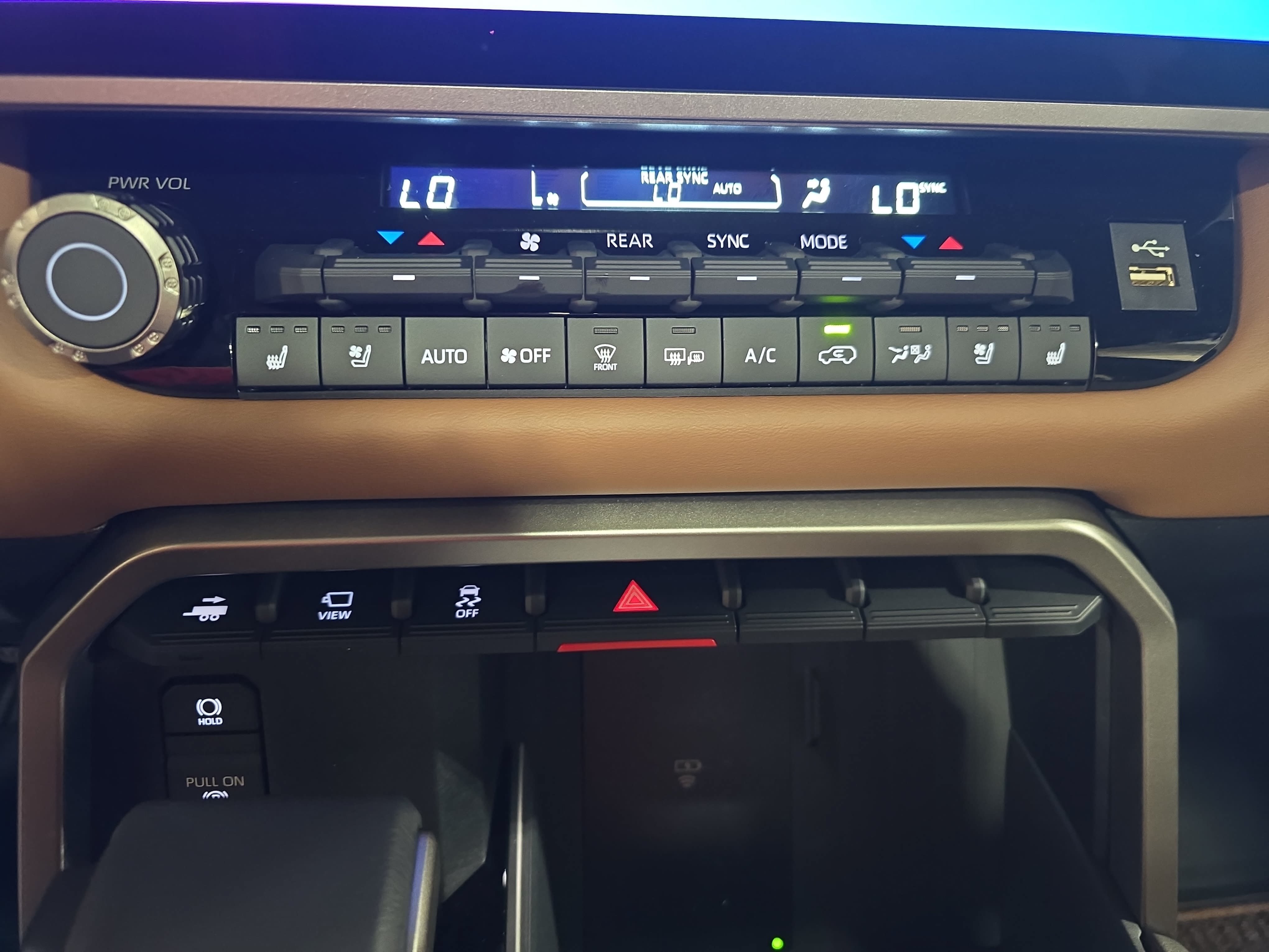 New 2026 Toyota Sequoia 1794 Edition AWD/4WD image 20