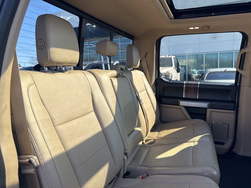 Used 2016 Ford F150 Lariat w/ Equipment Group 502A Luxury image 22