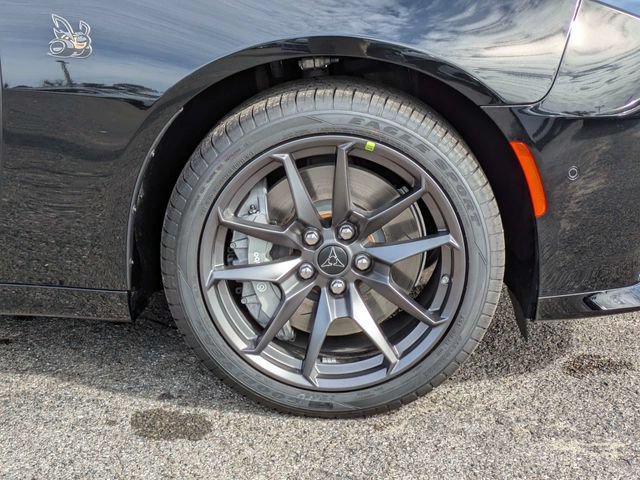 New 2026 Dodge Charger Scat Pack w/ Blacktop Package AWD/4WD image 11