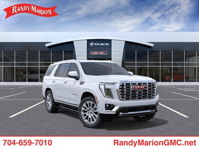 New 2026 GMC Yukon Denali AWD/4WD image 1
