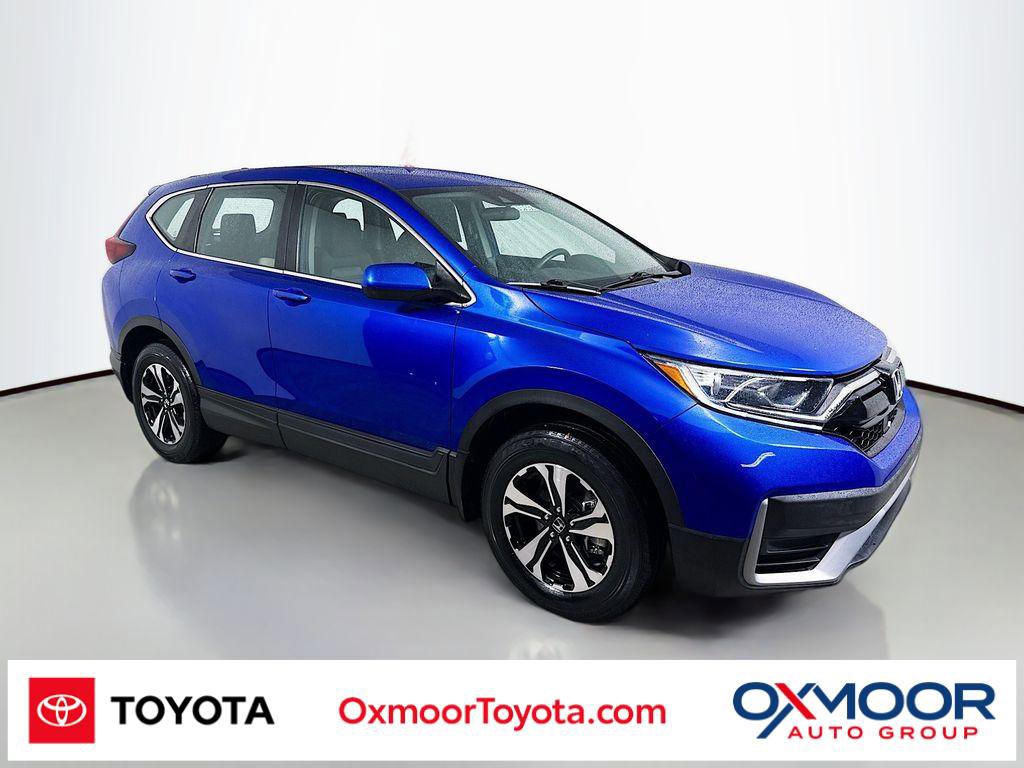 Used 2022 Honda CR-V Special Edition