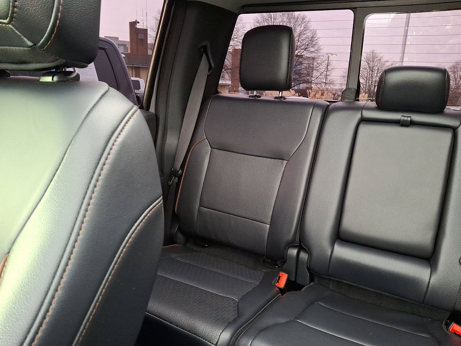 Certified 2025 Ford F250 Lariat w/ Lariat Ultimate Package image 18