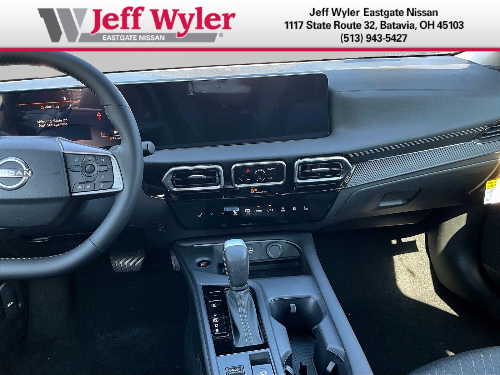 New 2026 Nissan Sentra SV w/ SV Convenience Package FWD image 11