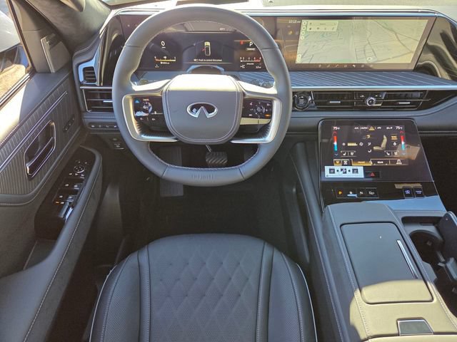 New 2026 INFINITI QX80 Autograph w/ Autograph Exterior Package AWD/4WD image 16