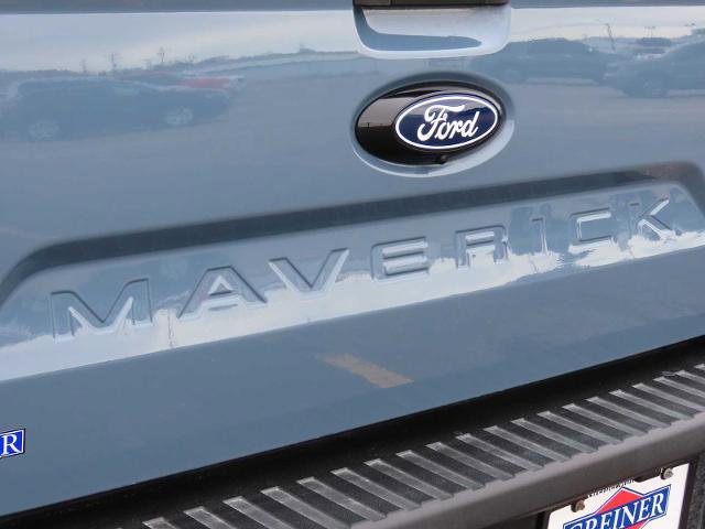 Certified 2025 Ford Maverick XLT w/ Equipment Group 301A image 13