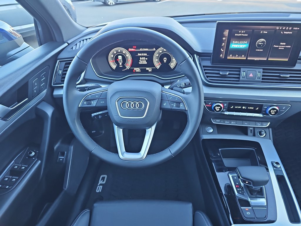 Used 2025 Audi Q5 2.0T Premium w/ Convenience Plus Package AWD/4WD image 13