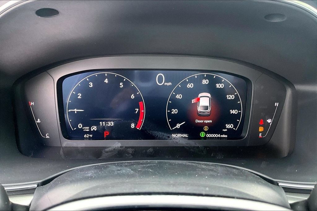 New 2026 Acura Integra FWD image 16