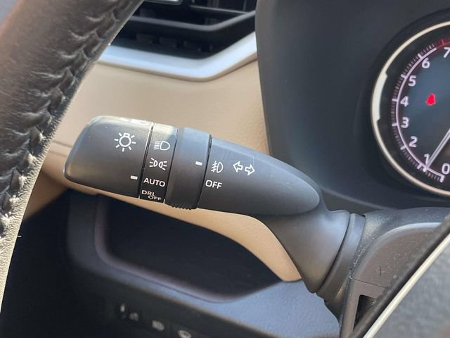Used 2021 Toyota RAV4 Limited w/ Limited Grade Weather Package FWD image 22