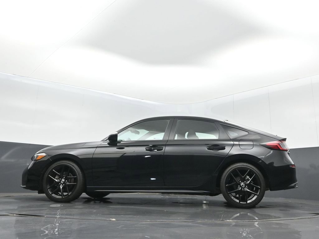 Certified 2025 Honda Civic Sport image 14