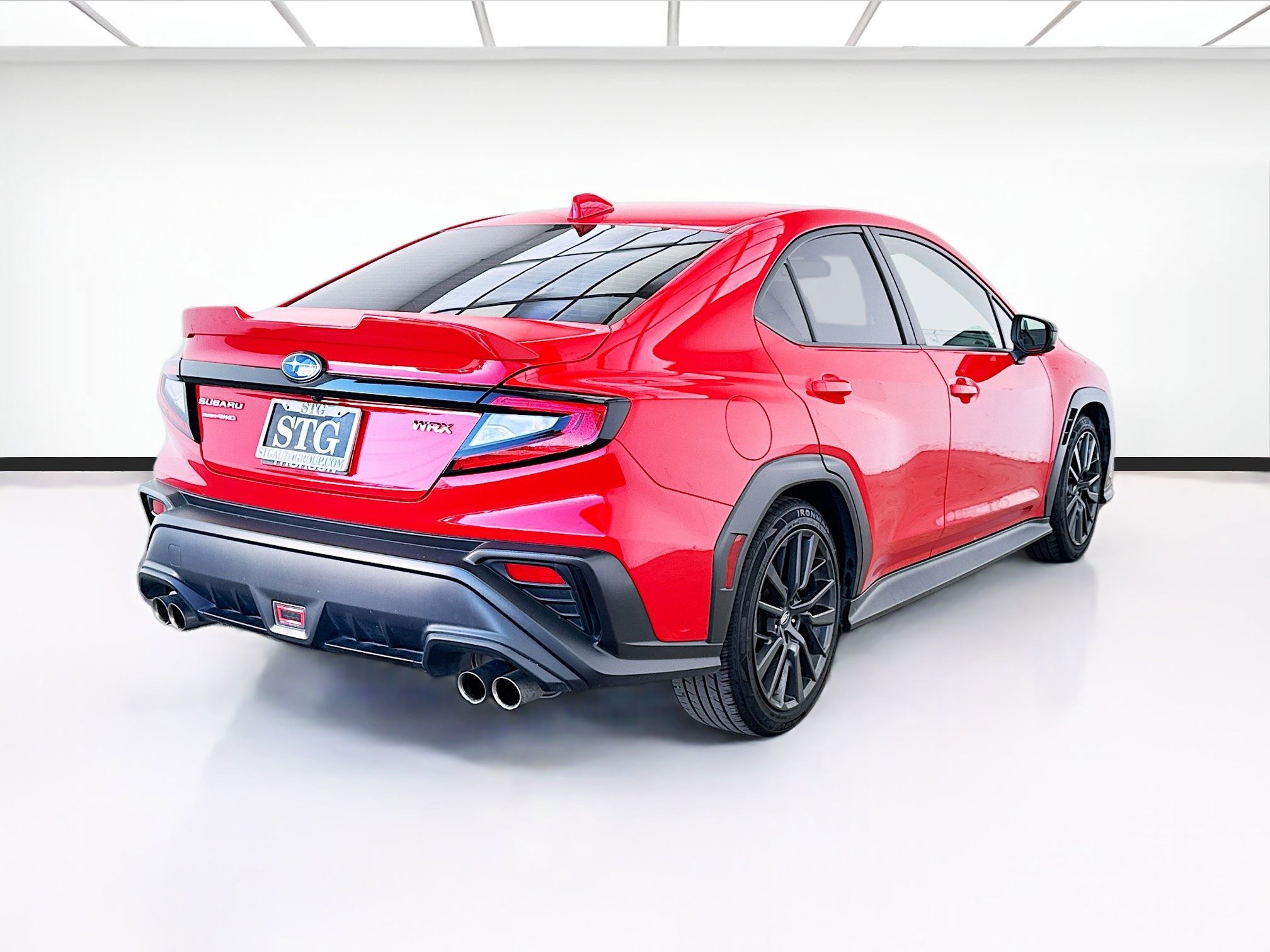 Used 2023 Subaru WRX image 4