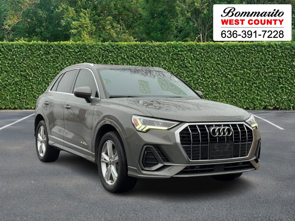 Used 2022 Audi Q3 2.0T Premium Plus image 1