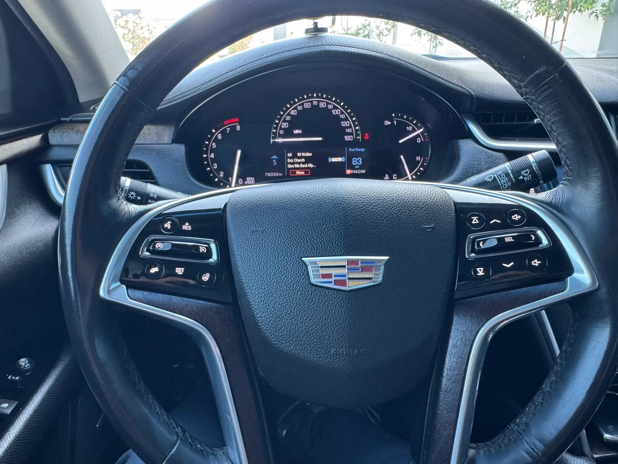 Used 2018 Cadillac XTS Luxury FWD image 21