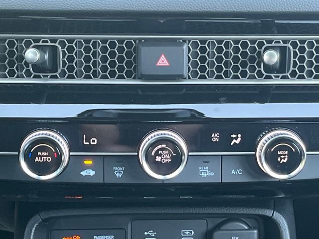 New 2026 Honda Civic Sport image 27