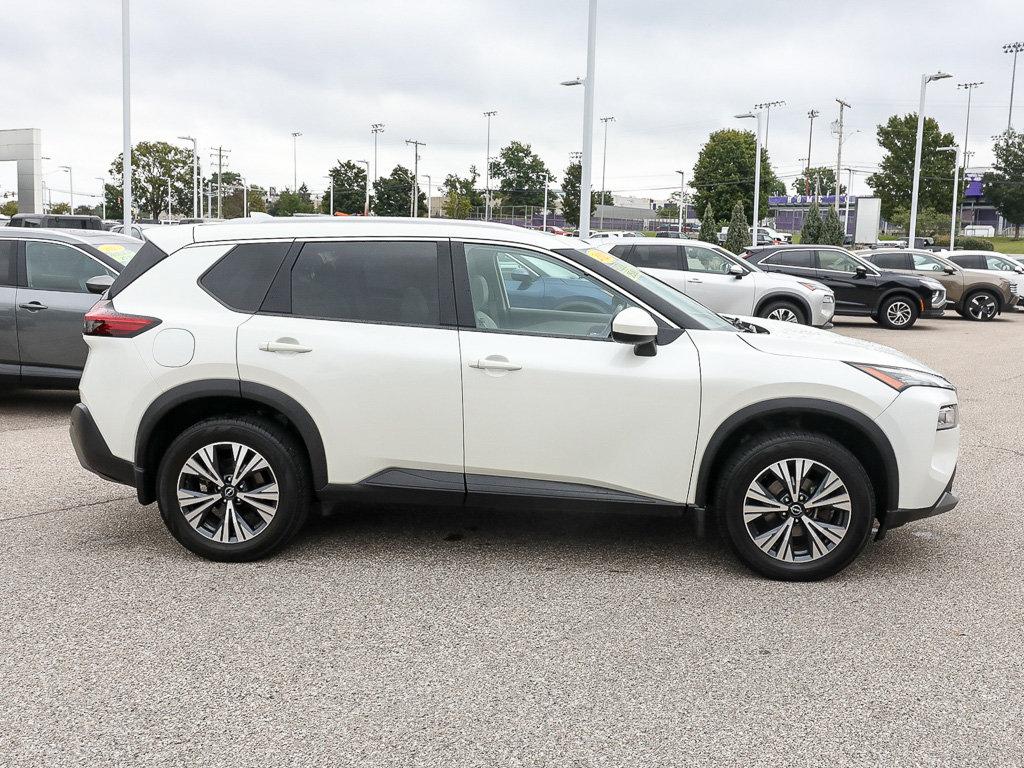 Used 2023 Nissan Rogue SV w/ SV Premium B Package AWD/4WD image 8