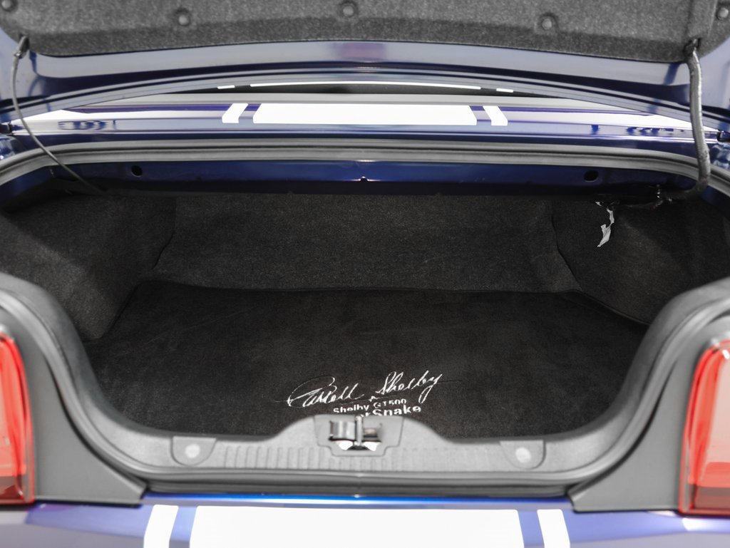 Used 2012 Ford Mustang Shelby GT500 w/ Electronics Pkg image 42