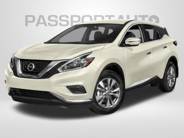 Used 2018 Nissan Murano SV w/ Premium Package AWD/4WD image 1