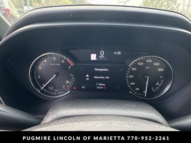 Used 2020 Cadillac CT4 Luxury w/ Sun And Sound Package image 19