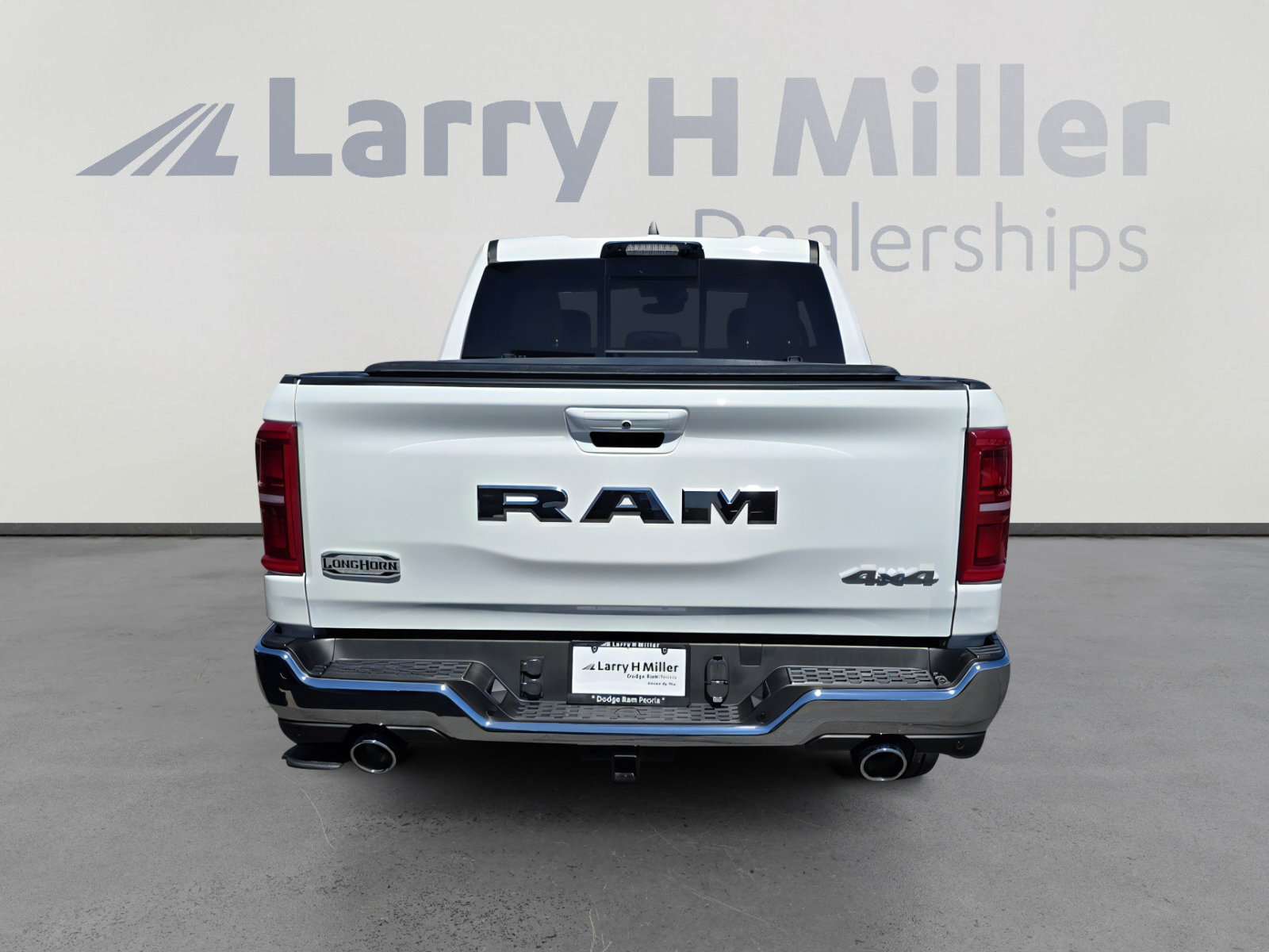 New 2026 RAM 1500 Limited image 4