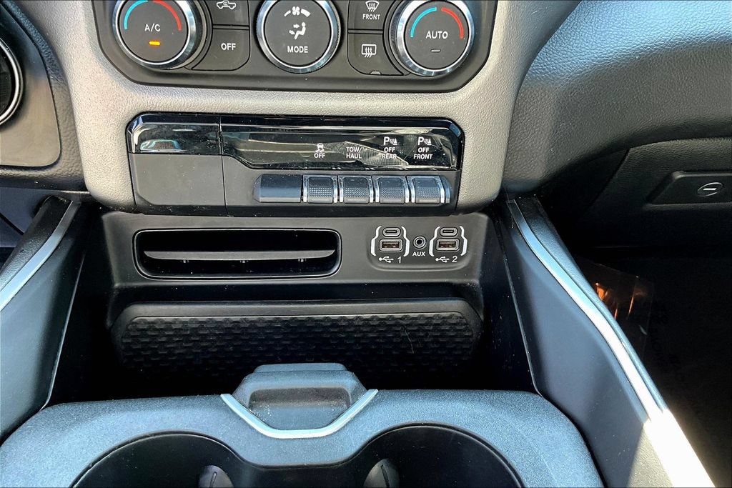 Used 2020 RAM 1500 Big Horn AWD/4WD image 19