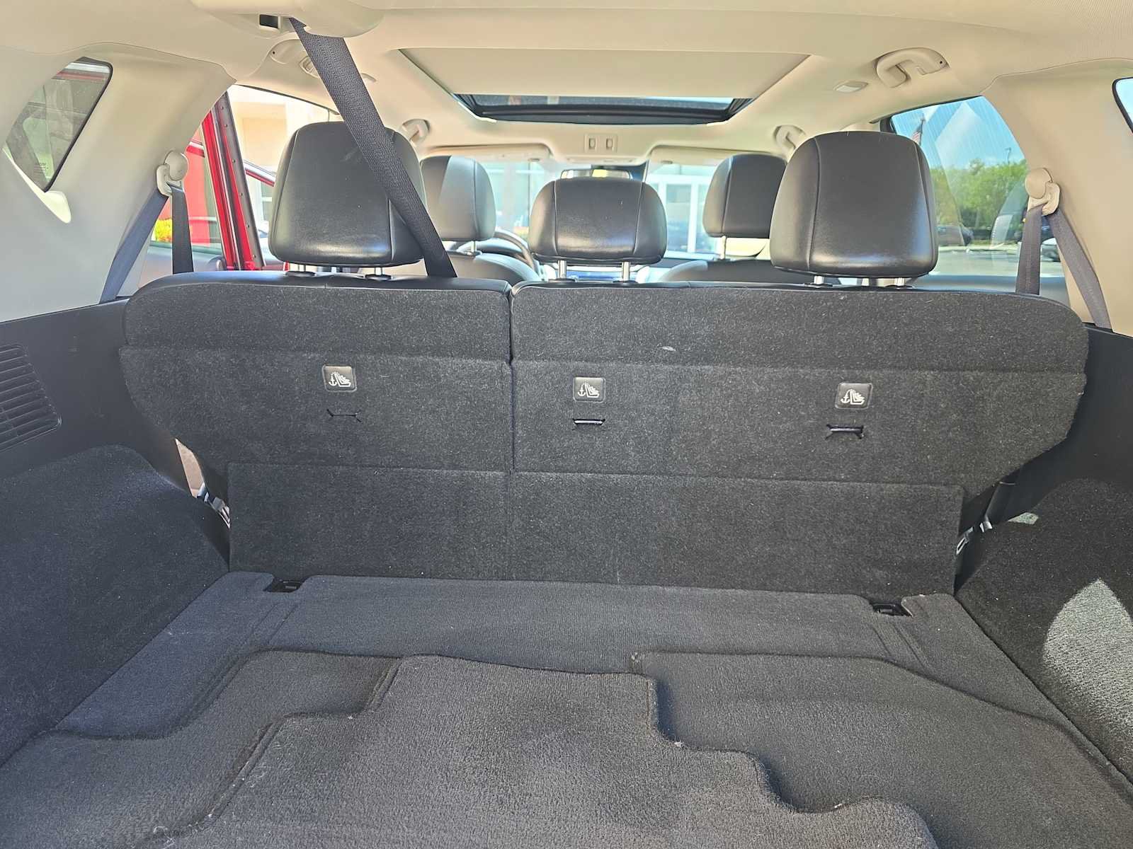 Used 2021 Nissan Murano Platinum w/ Cargo Package FWD image 27
