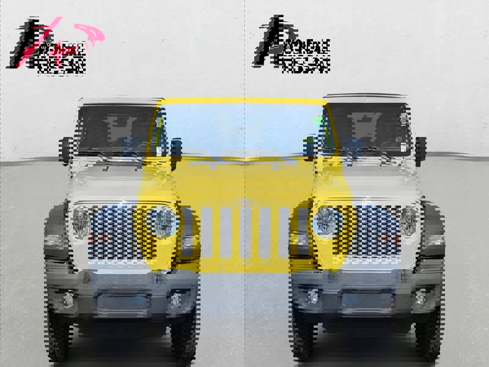 Used 2023 Jeep Wrangler Sport S image 9