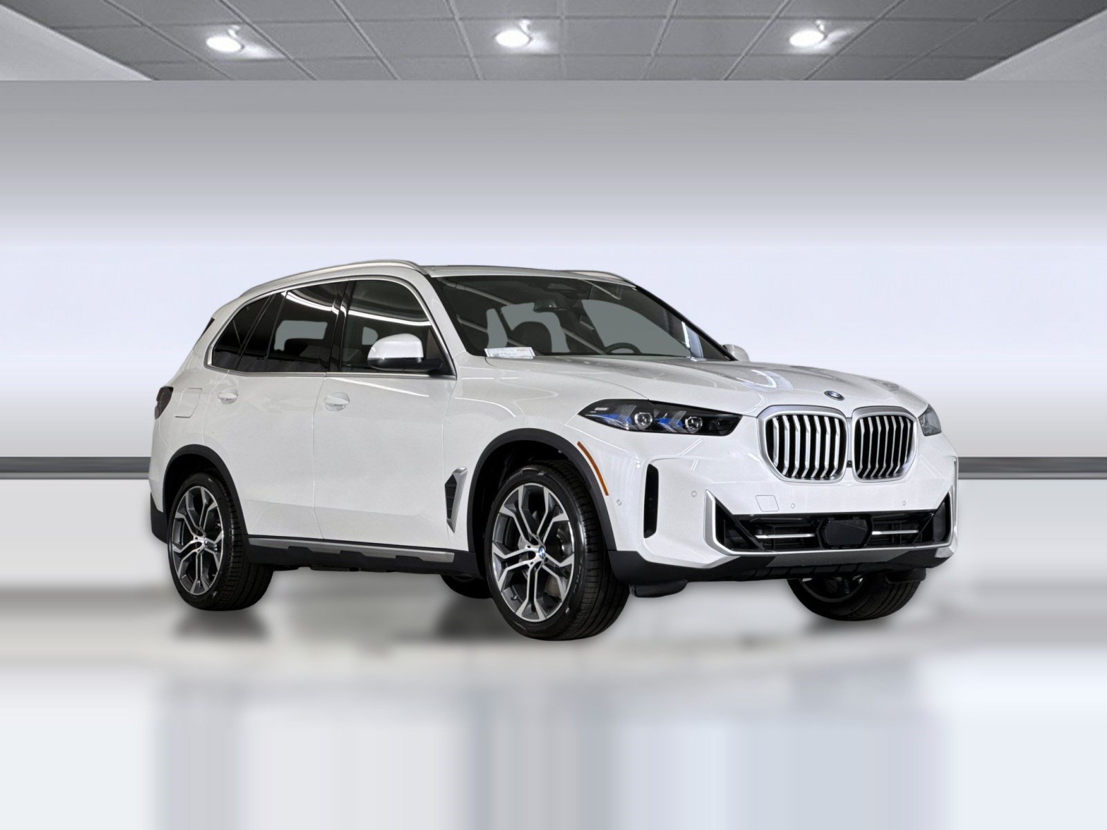 New 2026 BMW X5 xDrive50e AWD/4WD image 7