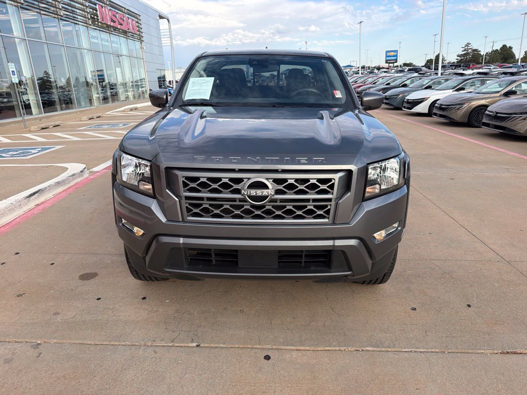 Used 2022 Nissan Frontier SV RWD image 8