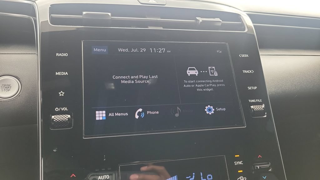 Used 2024 Hyundai Santa Cruz SEL FWD image 14