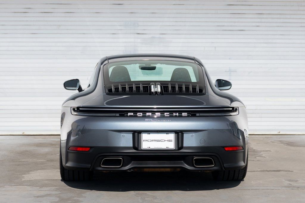 Certified 2025 Porsche 911 Carrera image 6