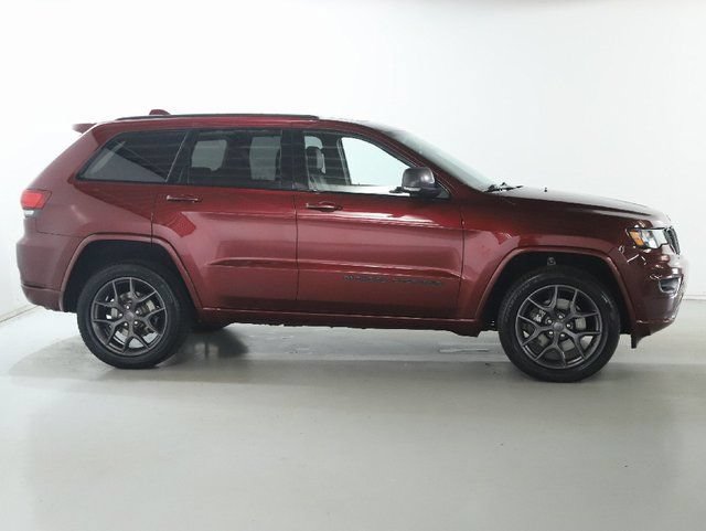 Used 2021 Jeep Grand Cherokee Limited w/ Quick Order Package 28K 80th AWD/4WD image 11