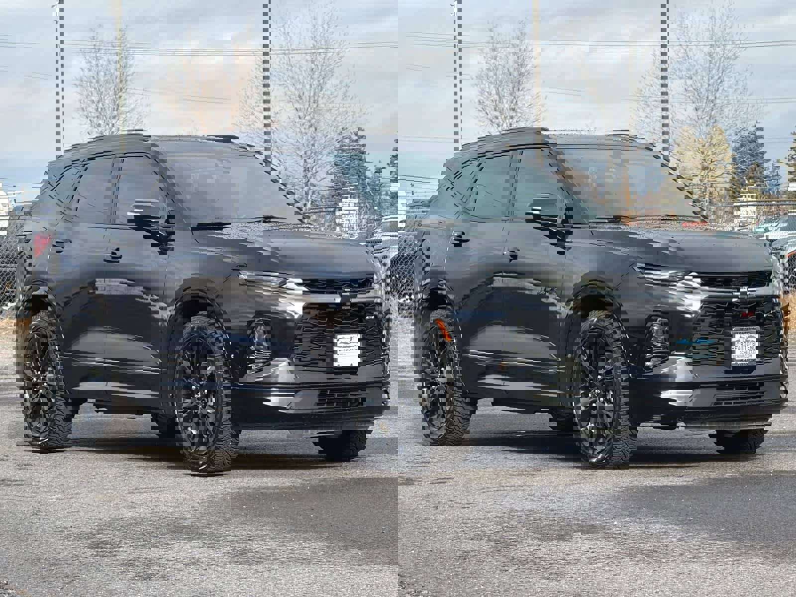 Used 2019 Chevrolet Blazer RS image 9