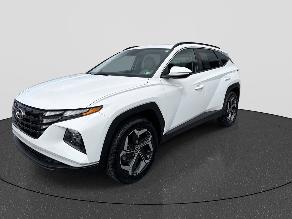 Certified 2023 Hyundai Tucson SEL w/ Convenience Package image 10
