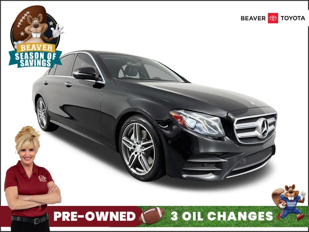 Used 2017 Mercedes-Benz E 300