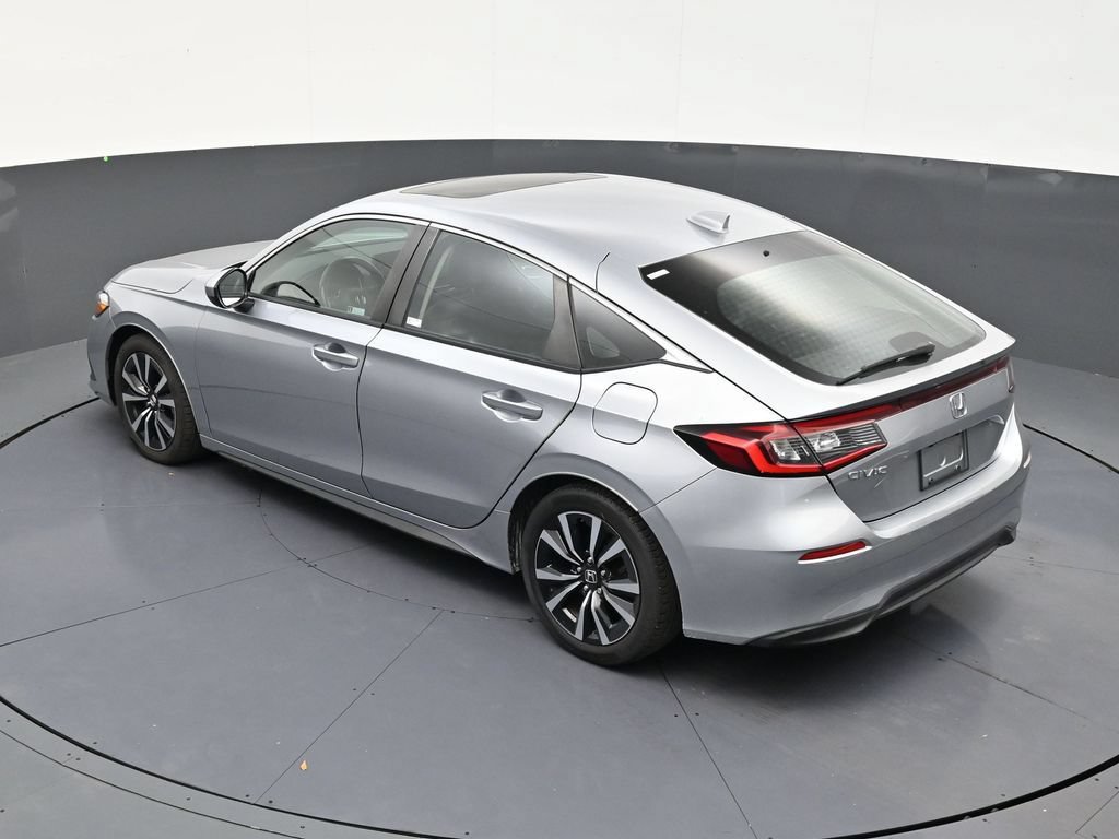 Used 2022 Honda Civic EX-L image 14