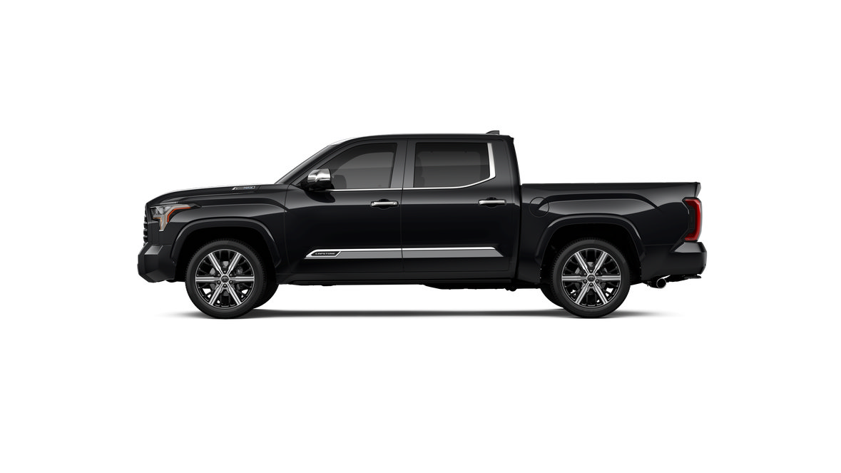 New 2026 Toyota Tundra Capstone AWD/4WD image 76