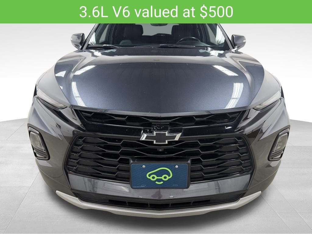 Certified 2022 Chevrolet Blazer LT w/ Sound & Technology Package image 7