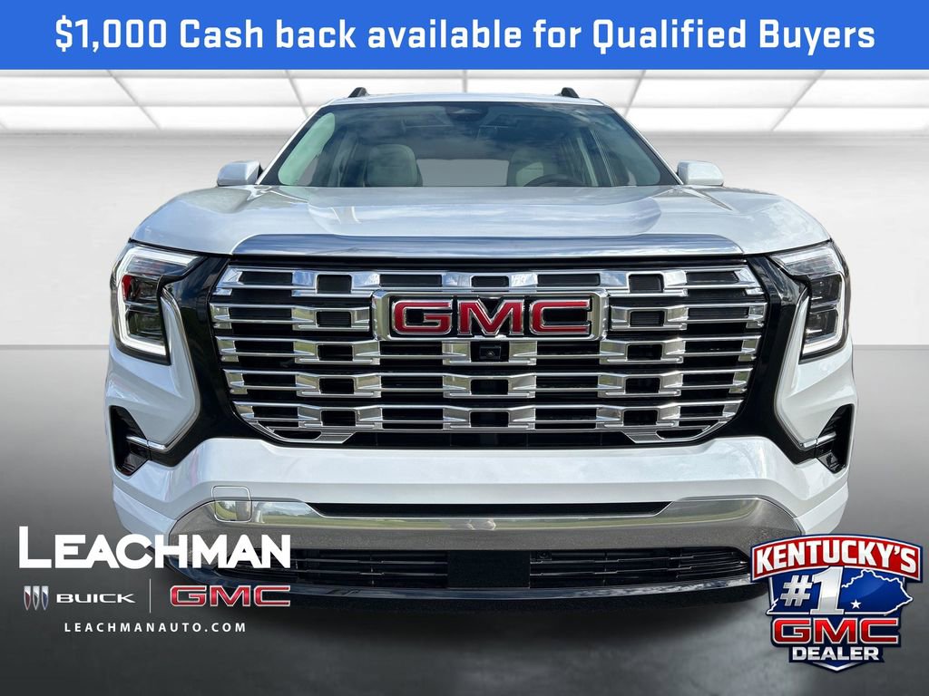 New 2026 GMC Terrain Denali image 8