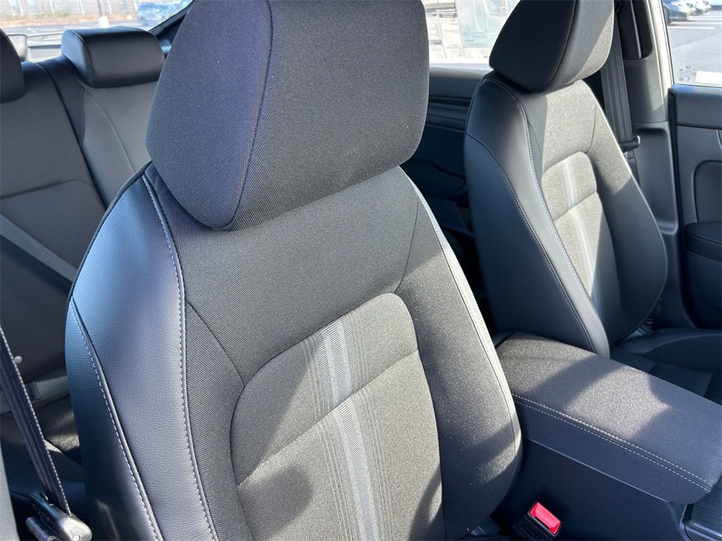 New 2026 Honda Civic Sport image 17