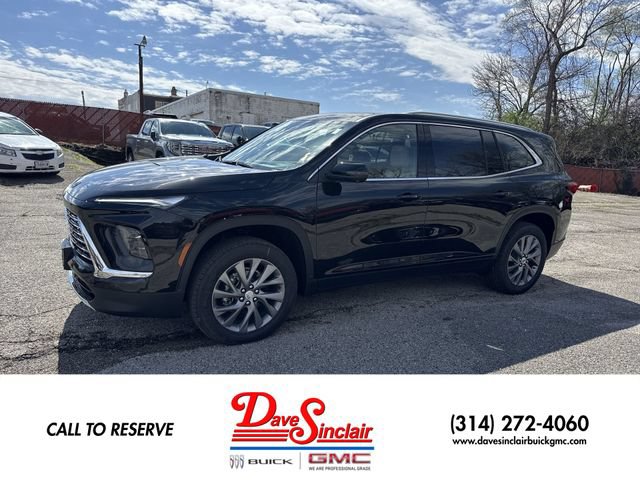 New 2026 Buick Enclave Preferred w/ Power Package FWD image 1
